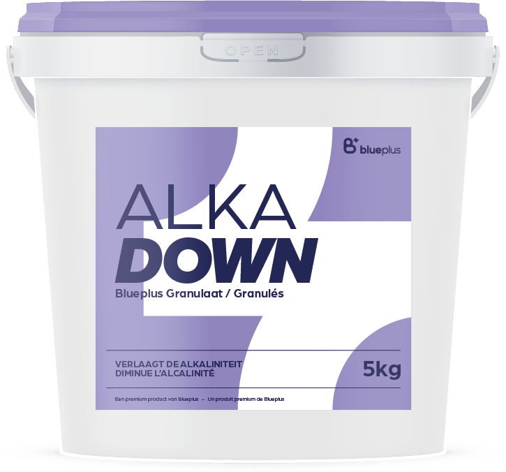 Blueplus - Alka-DOWN