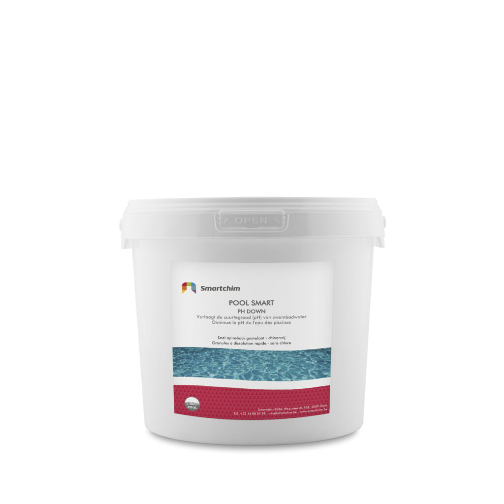 pH-down granulaat (5kg)