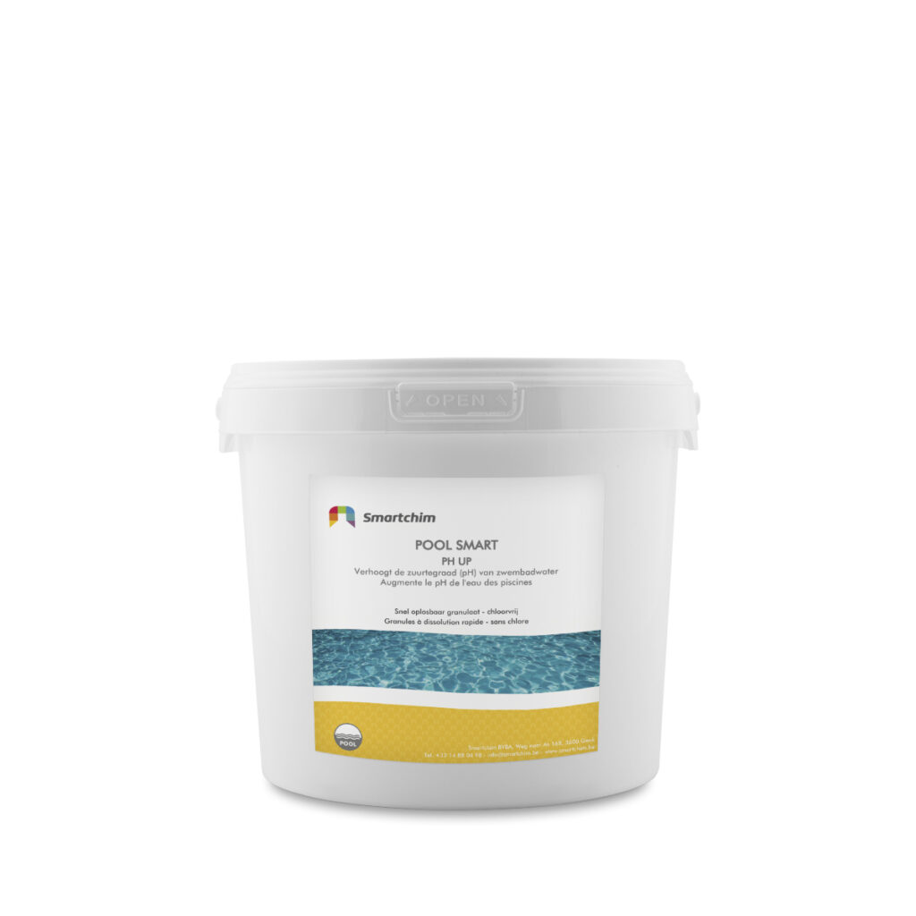 pH-up granulaat (5kg)