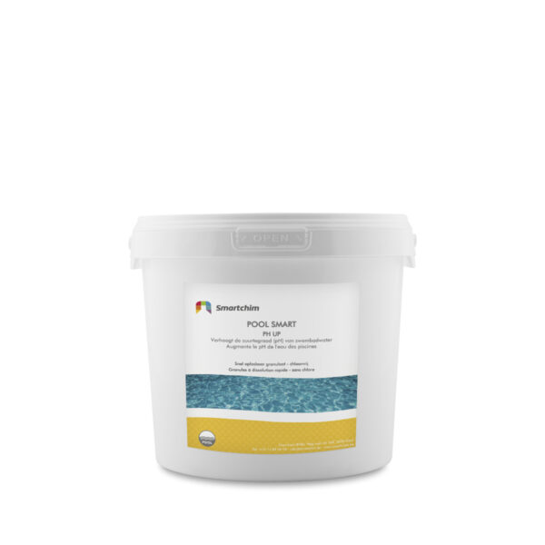 pH-up granulaat (5kg)