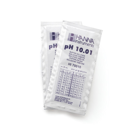 Kalibratievloeistof pH 10,01