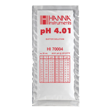 Kalibratievloeistof pH 4,01