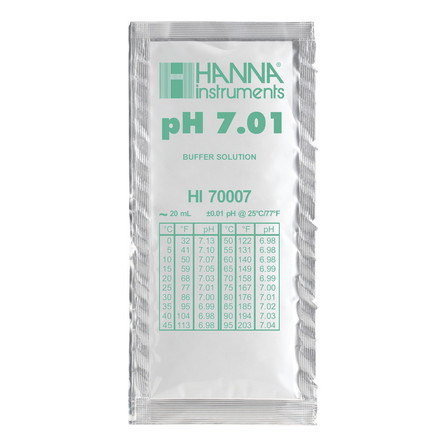 Kalibratievloeistof pH 7,01