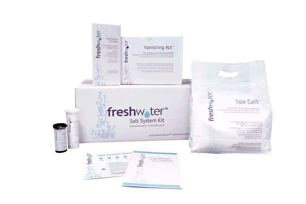 FreshWater® Salt System